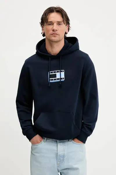 Bavlněná mikina Tommy Jeans