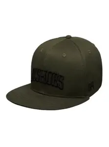 Dc shoes kšiltovka Semi-Pro Snapback Bronze Green | Zelená | Velikost One Size