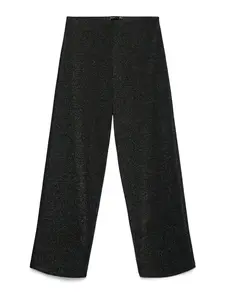 VERO MODA Nohavice 'VMBERLIN'  čierna