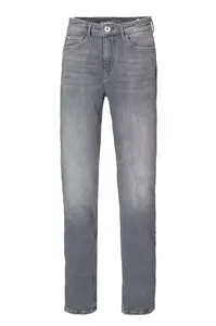 GARCIA Džínsy 'Celia'  sivý denim