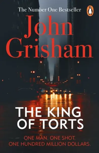 The King Of Torts - John Grisham