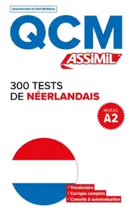300 Tests De Neerlandais - Ineke Paupert