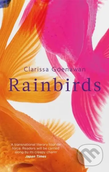 Rainbirds - Clarissa Goenawan - kniha z kategorie Detektivky, thrillery a horory