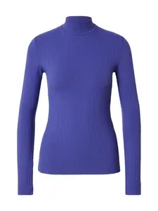 EDITED Tričko 'Manon'  modrá