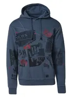 KOROSHI Mikina  sivá