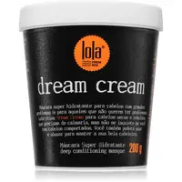 Lola Cosmetics Dream Cream hydratační maska na vlasy 200 g