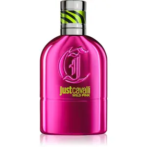 Roberto Cavalli Just Cavalli Wild Pink parfémovaná voda pro ženy 30 ml