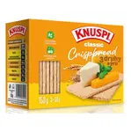 KNUSPI Crispbread 3 druhy sýra 150 g