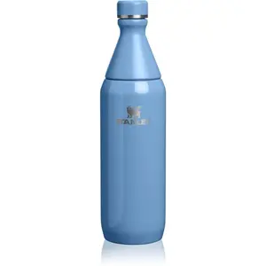 Stanley All Day Slim Bottle fľaša na vodu z nehrdzavejúcej ocele Blue Sky Gloss 600 ml