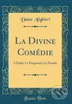 La Divine Comdie - Dante Alighieri - kniha z kategorie Poezie