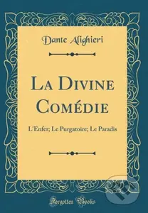 La Divine Comdie - Dante Alighieri - kniha z kategorie Poezie