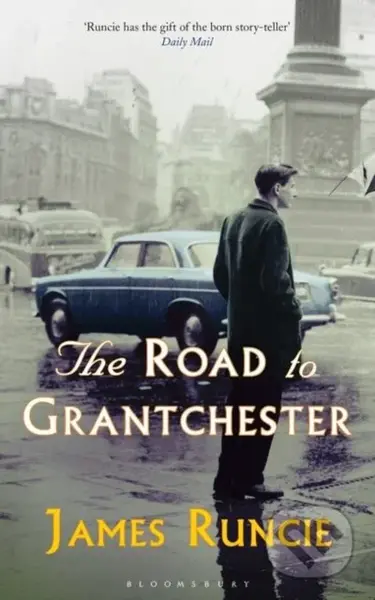 The Road to Grantchester - Mr James Runcie - kniha z kategorie Společenská beletrie