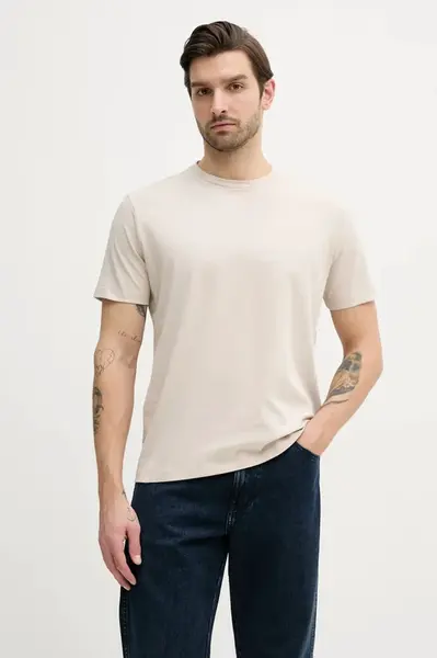 Bavlněné tričko Paul&Shark