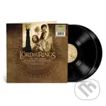 Howard Shore: The Lord Of The Rings: The Two Towers (140Gr.)