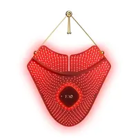 FOREO FAQ™ 211 LED maska na krk a dekolt proti starnutiu pokožky 1 ks