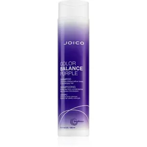 Joico Color Balance Purple Shampoo fialový šampón neutralizujúci žlté tóny 300 ml