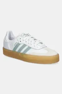 Kožené tenisky adidas Originals Sambae