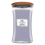 Woodwick Lavender Spa vonná svíčka 610 g