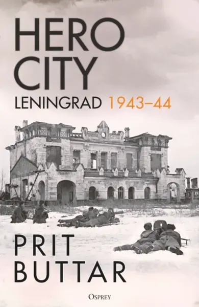 Hero City - Prit Buttar