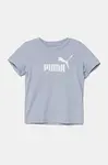 Dětské bavlněné tričko Puma ESS No. 1 Logo Tee