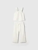 GAP Dětský lněný set - Holky