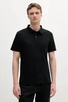 Bavlněné polo tričko Calvin Klein