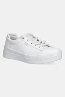 Sneakers boty Skechers D'VINE SKY bílá barva, 114581