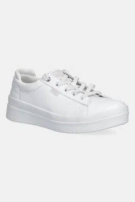 Sneakers boty Skechers D'VINE SKY bílá barva, 114581
