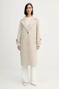 Kabát s příměsí vlny Pedro del Hierro