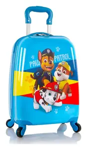 Detský kufrík Heys Kids Paw Patrol 4w Blue 2
