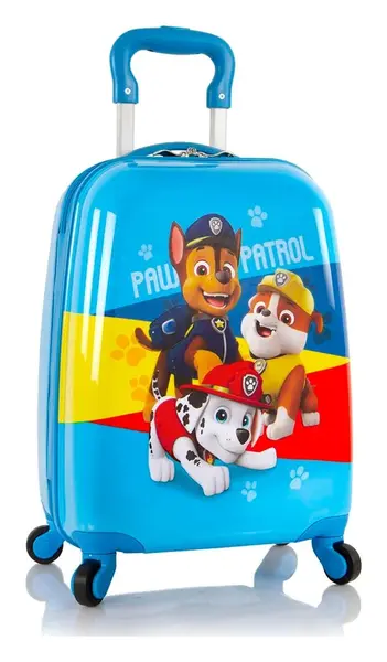 Detský kufrík Heys Kids Paw Patrol 4w Blue 2