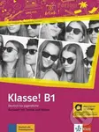 Klasse! 3 (B1) – Hybride Ausgabe – Kursbuch + MP3/Video allango.net + Lizenz (24 Monate)