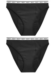 Next Nohavičky  čierna / biela