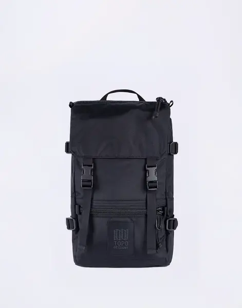 Topo Designs Rover Pack Mini Black/Black