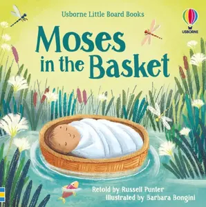 Moses in the Basket - Russell Punter