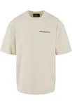 Dropsize Tričko  krémová / hnedá