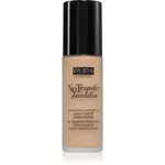 PUPA Milano No Transfer Foundation hydratační make-up SPF 15 odstín Nude 30 ml