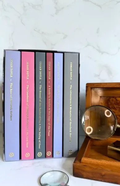 The Complete Illustrated Sherlock Holmes - Sir Arthur Conan Doyle