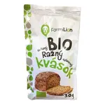 FARMILION Ražný kvások sušený celozrnný 30 g BIO