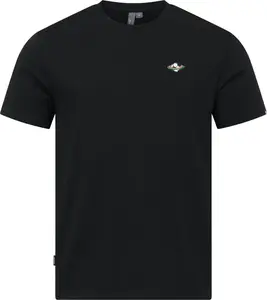 Ragwear Tričko  zelená / čierna / biela
