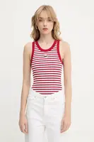 Bavlněný top Karl Lagerfeld IKON