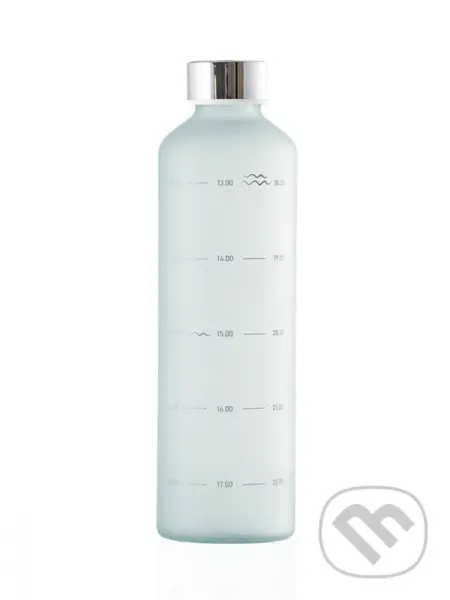 Fľaša EQUA MISMATCH Water O'clock (750 ml)