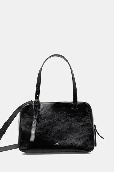 Kabelka Calvin Klein černá barva, LV04K3159G