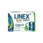 LINEX Baby kapky stabilní složení 8 ml