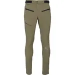 HAVEN FACTORY AIR Dámské kalhoty na kolo, khaki, velikost