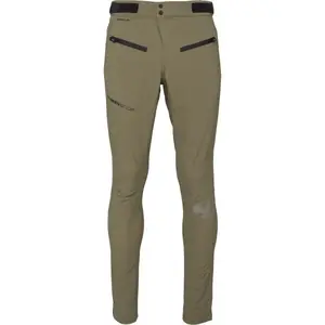 HAVEN FACTORY AIR Dámské kalhoty na kolo, khaki, velikost