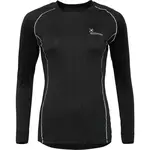 Klimatex JOLANA Dámské funkční triko, černá, velikost