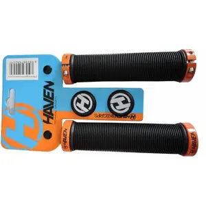 HAVEN LOCK Gripy, černá, velikost