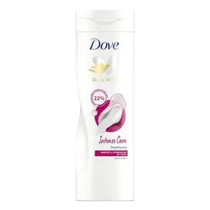 Dove Tělové mlieko pre veľmi suchú pokožku Intense Care (Body Lotion) 400 ml
