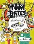 Tom Gates : Všechno je úžasný (celkem) (poškozená) - Liz Pichon